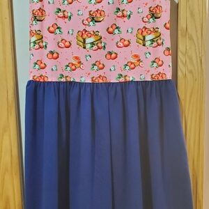 KPea Strawberry Amy Lap Dress
